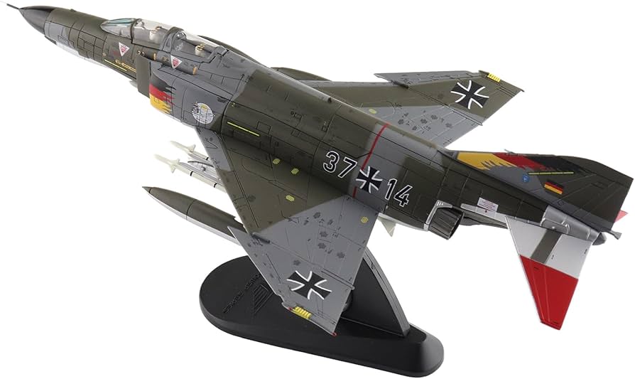 Amazon | HOBBY MASTER 1/72 F-4F ファントム2 ドイツ空軍 ファントム