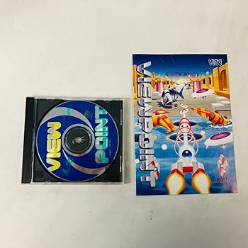 Amazon.co.jp: PCゲーム VIEWPOINT ビューポイント CD-ROM VING FM