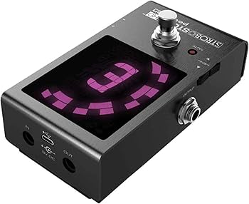 Amazon | Peterson StroboStomp HD ストロボチューナー ピーターソン