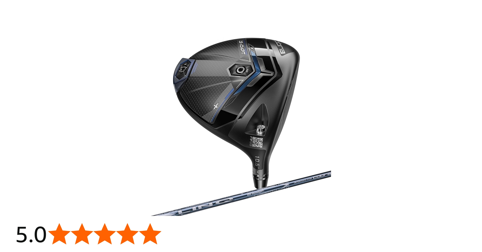 Amazon.co.jp: コブラ DS-ADAPT X ドライバー LIN-Q for Cobra 右利き