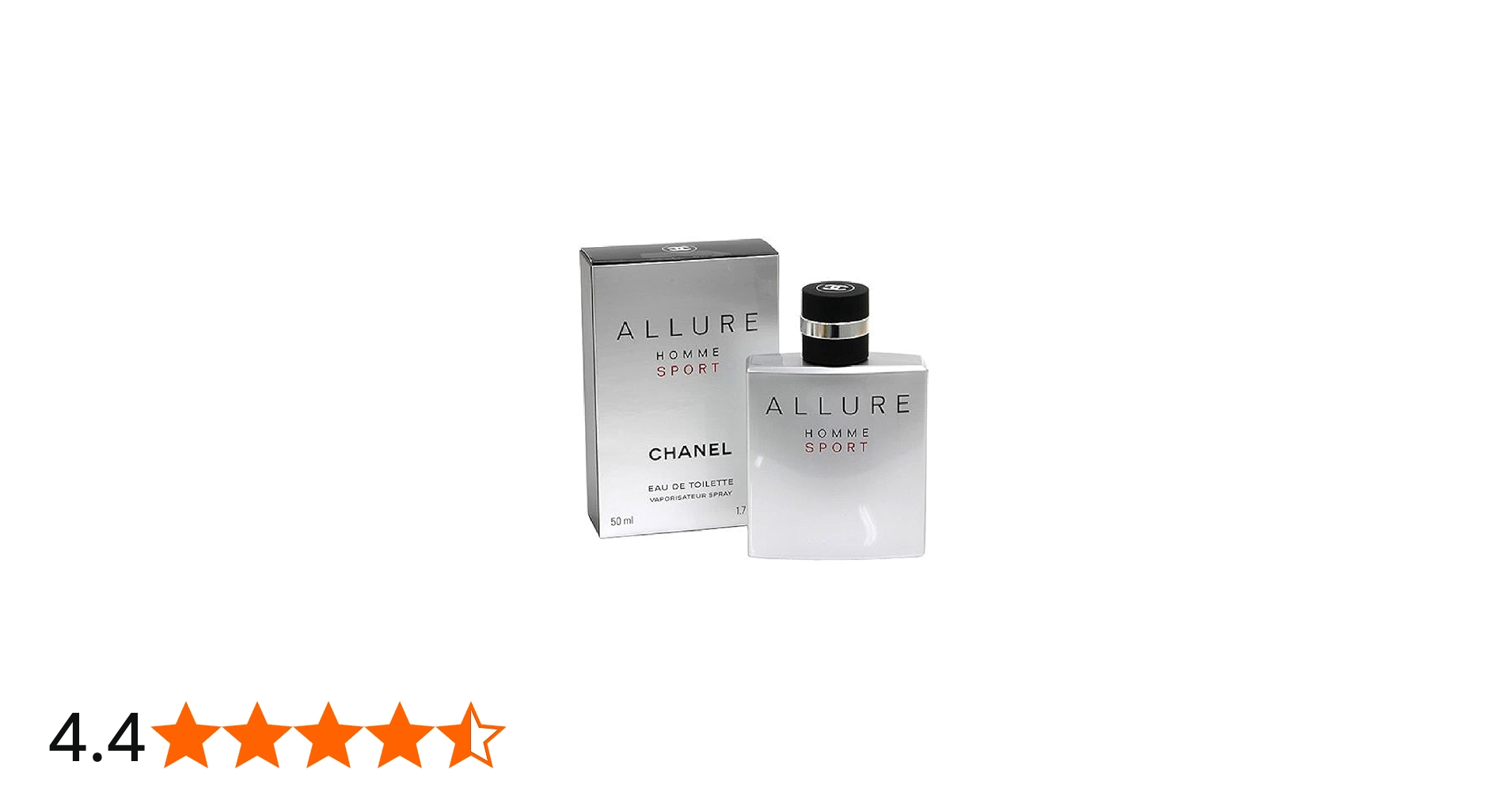 Amazon.co.jp: 【シャネル】アリュール オム スポーツ EDT・SP 50ml