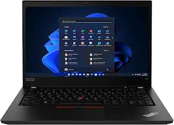 Amazon.com: Lenovo ThinkPad T14S Gen 2, Intel Core i7-1185G7, 14