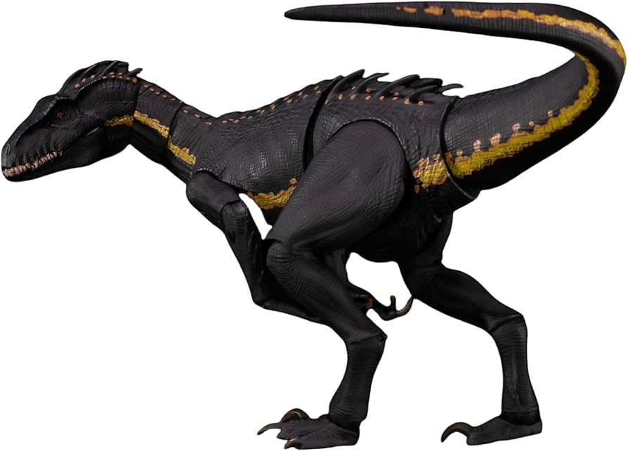 Amazon | Nanmu 本心楠改 零集易動シリーズ ティラノサウルス 恐竜
