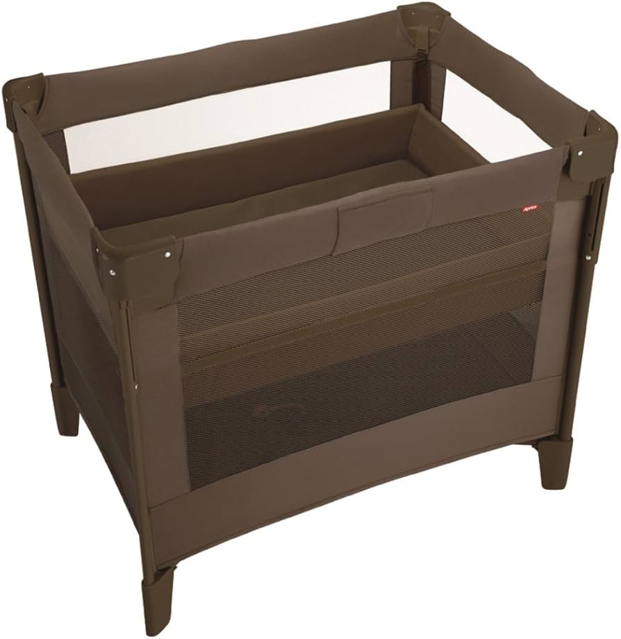 Amazon.co.jp: アップリカ(Aprica) 折り畳みミニベビーベッド ココネル