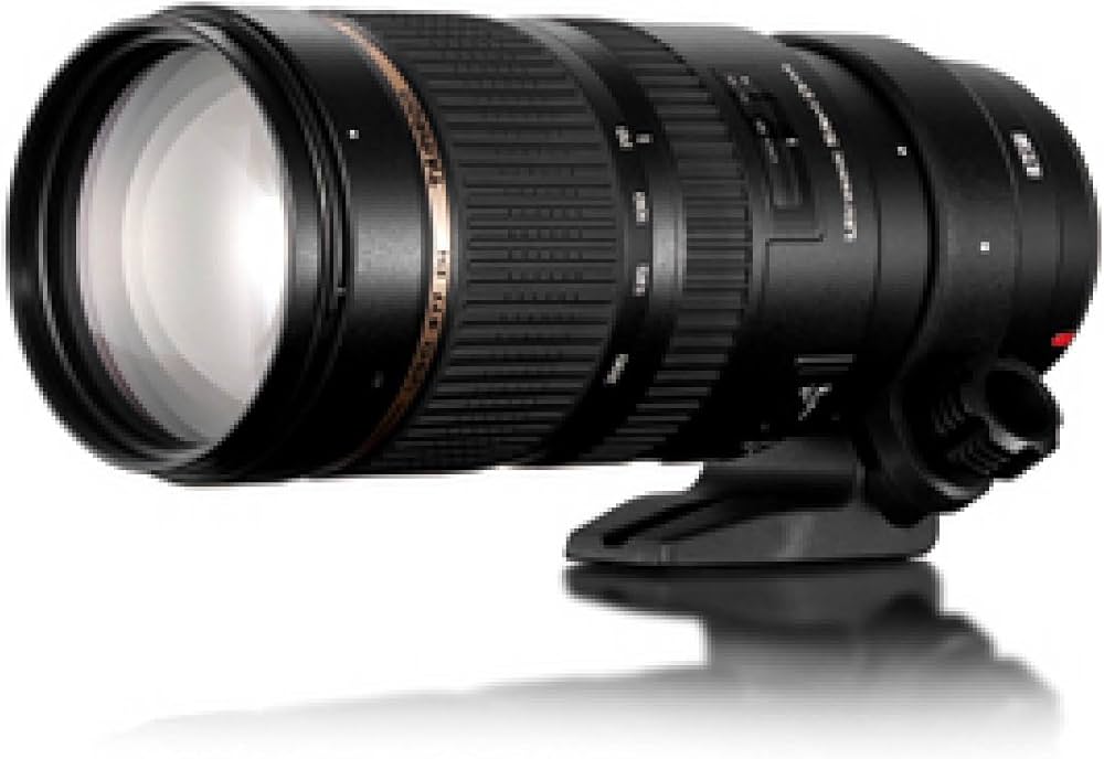 Buy Tamron SP 70-200mm F/2.8 Di VC USD A009 Zoom Lens Online at