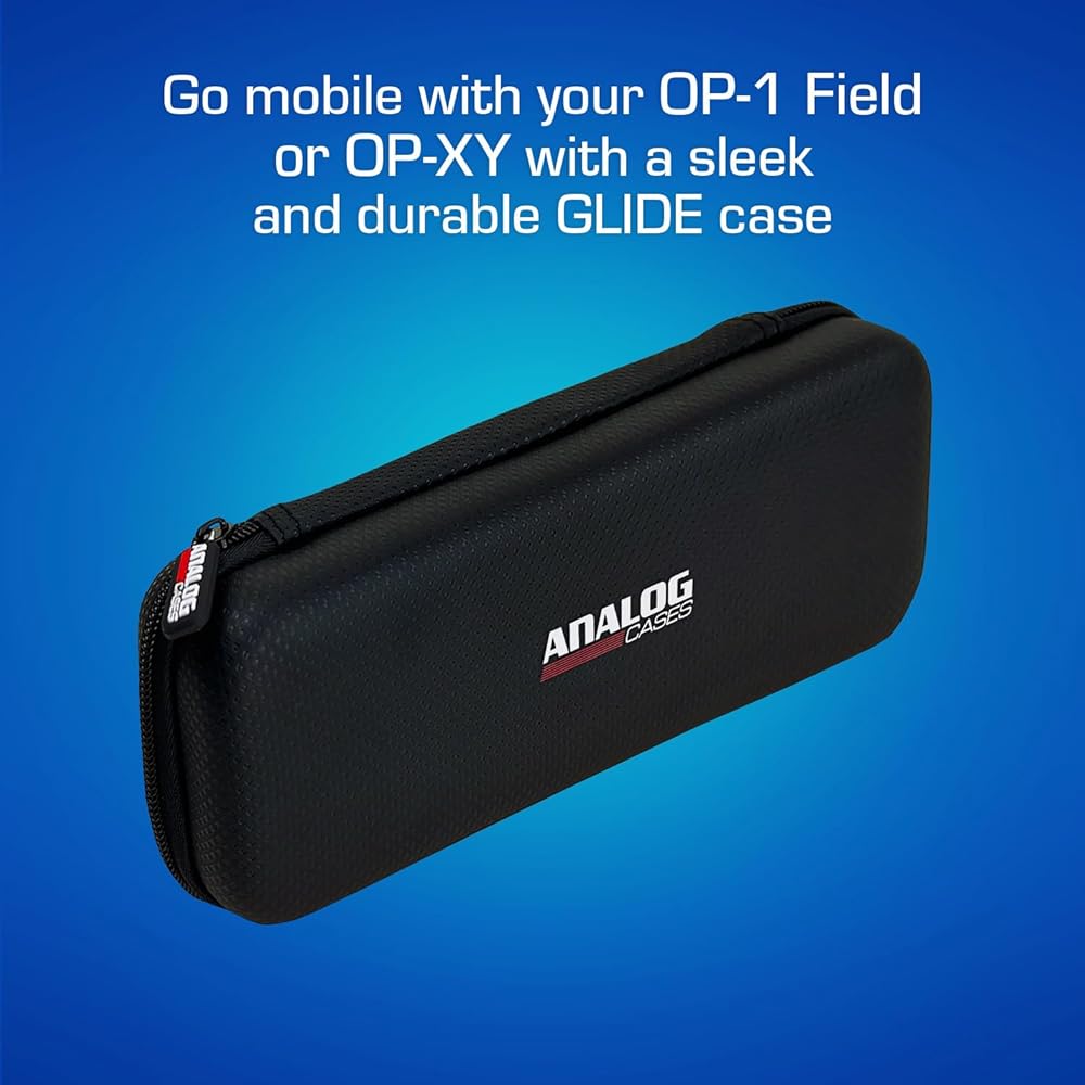 Amazon.co.jp: Analog Cases Teenage Engineering OP-1 / OP-1 FIELD