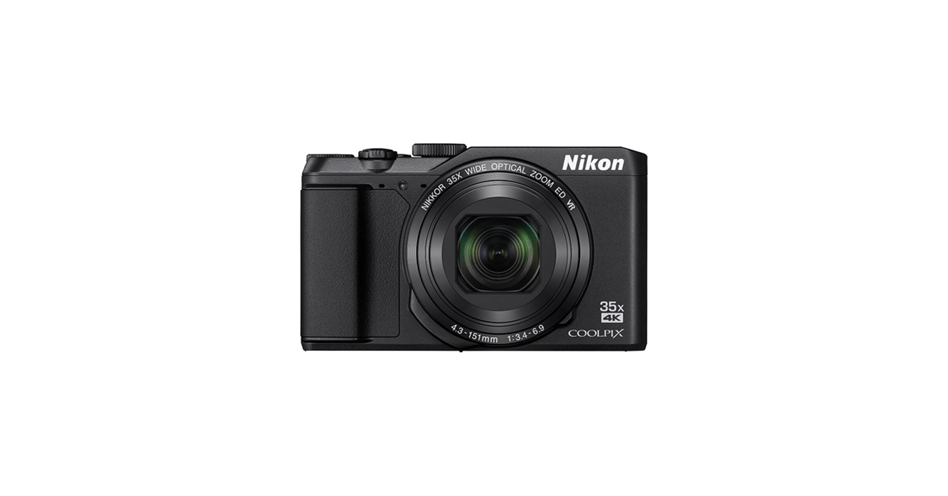 Amazon.com : Nikon COOLPIX A900 Digital Camera (Black) : Electronics