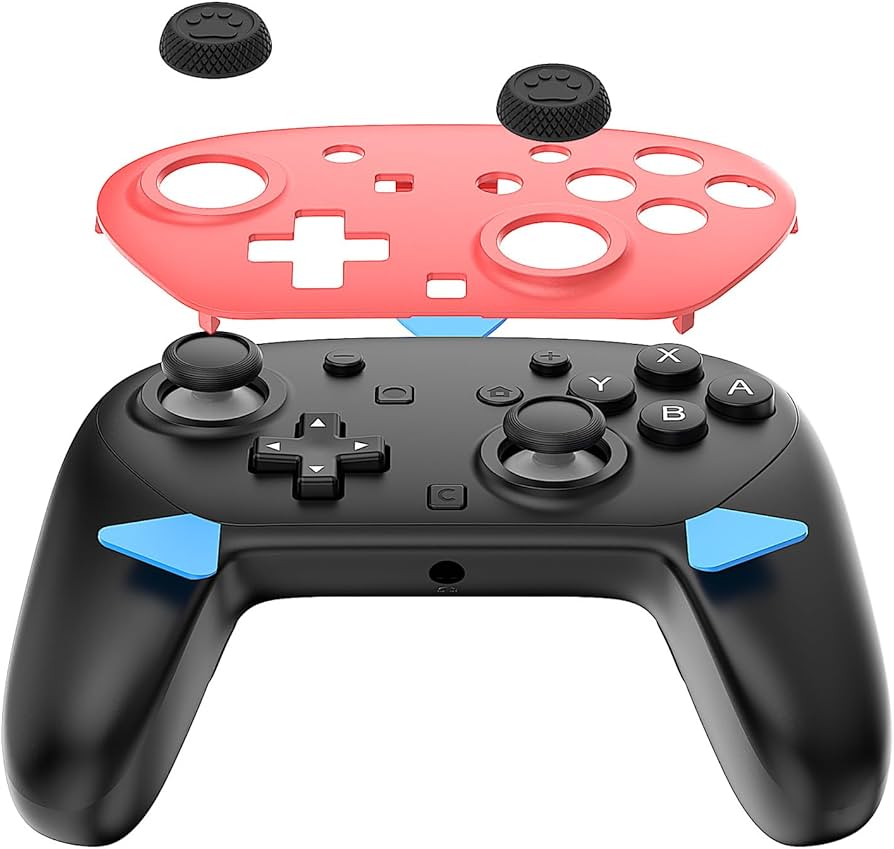 Amazon.co.jp: Nintendo Switch 2 Proコントローラー用交換用シェル