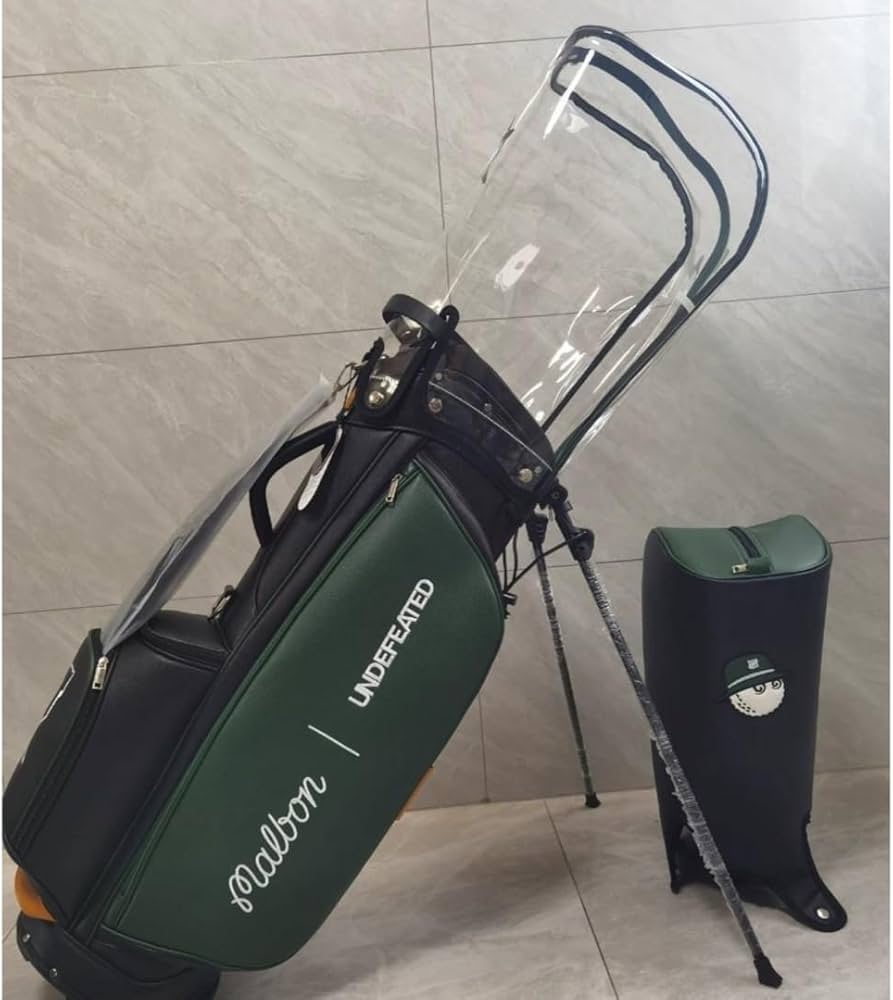 Amazon.co.jp: ゴルフ キャディバック スタンド マルボン アンディ