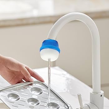 Amazon | 蛇口浄水フィルター、キッチン用蛇口フィルター - 蛇口用浄水