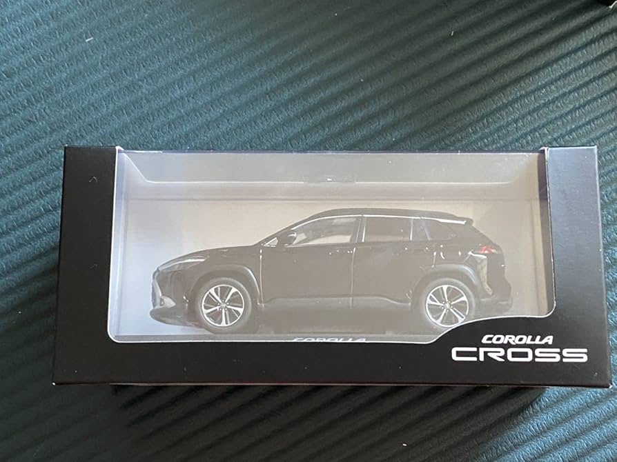 Amazon | 1/30 トヨタ 新型カローラクロス COROLLA CROSS カラー