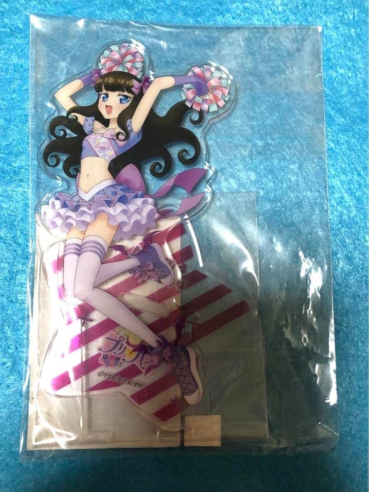 Amazon.co.jp: あろま アクリルスタンド アイドルタイムプリパラ