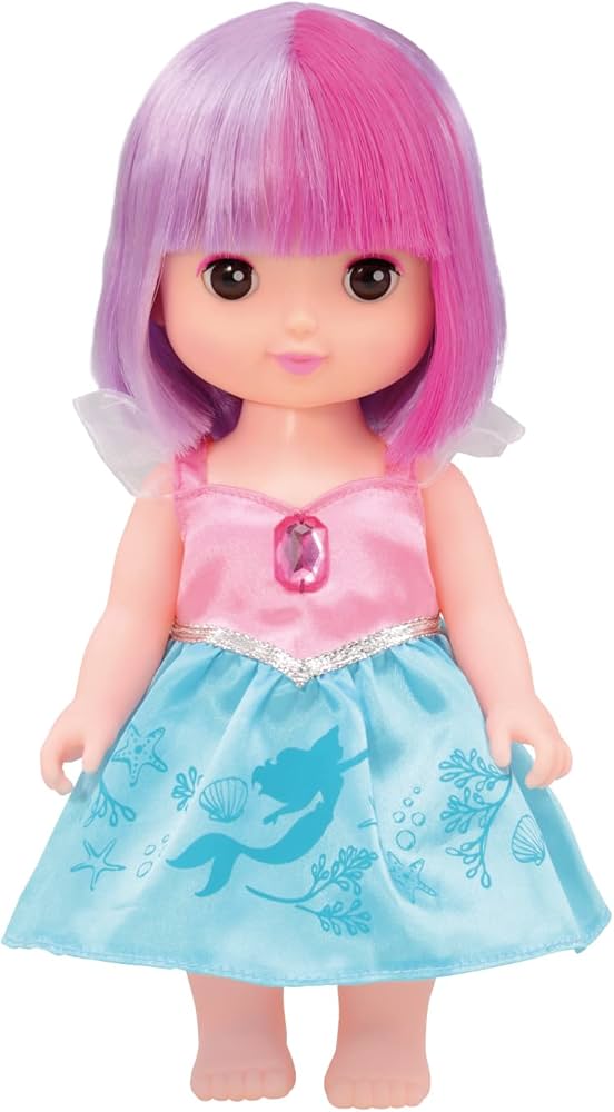 Amazon.co.jp: ソラン かみいろチェンジセット =アリエル= : ファッション