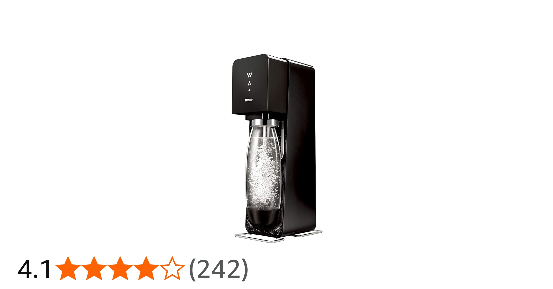 Amazon | ソーダストリーム Source v3 (ソース v3) スターターキット