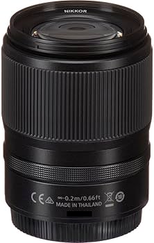 NIKKOR Z DX 18-140mm f/3.5-6.3 VR : Amazon.sg: Electronics