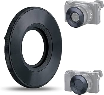 Amazon | JJC 自動開閉式レンズキャップ Sony E 16-50mm F3.5-5.6 PZ