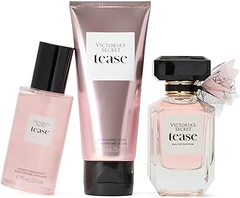 Amazon.com : Victoria's Secret Tease 3 Piece Luxe Fragrance Gift