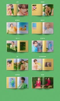 SEVENTEEN - (COMPACT Ver.) SEVENTEEN SECTOR 17 4th Repackage Album