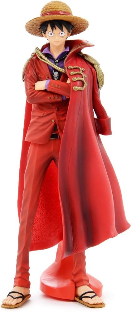 Amazon.co.jp: バンプレスト ワンピース KING OF ARTIST THE MONKEY. D