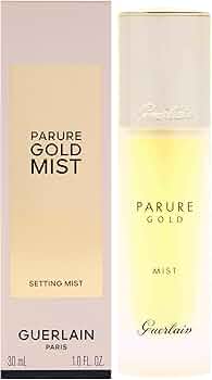 Amazon | GUERLAIN（ゲラン）パリュール ゴールド セッティング ミスト
