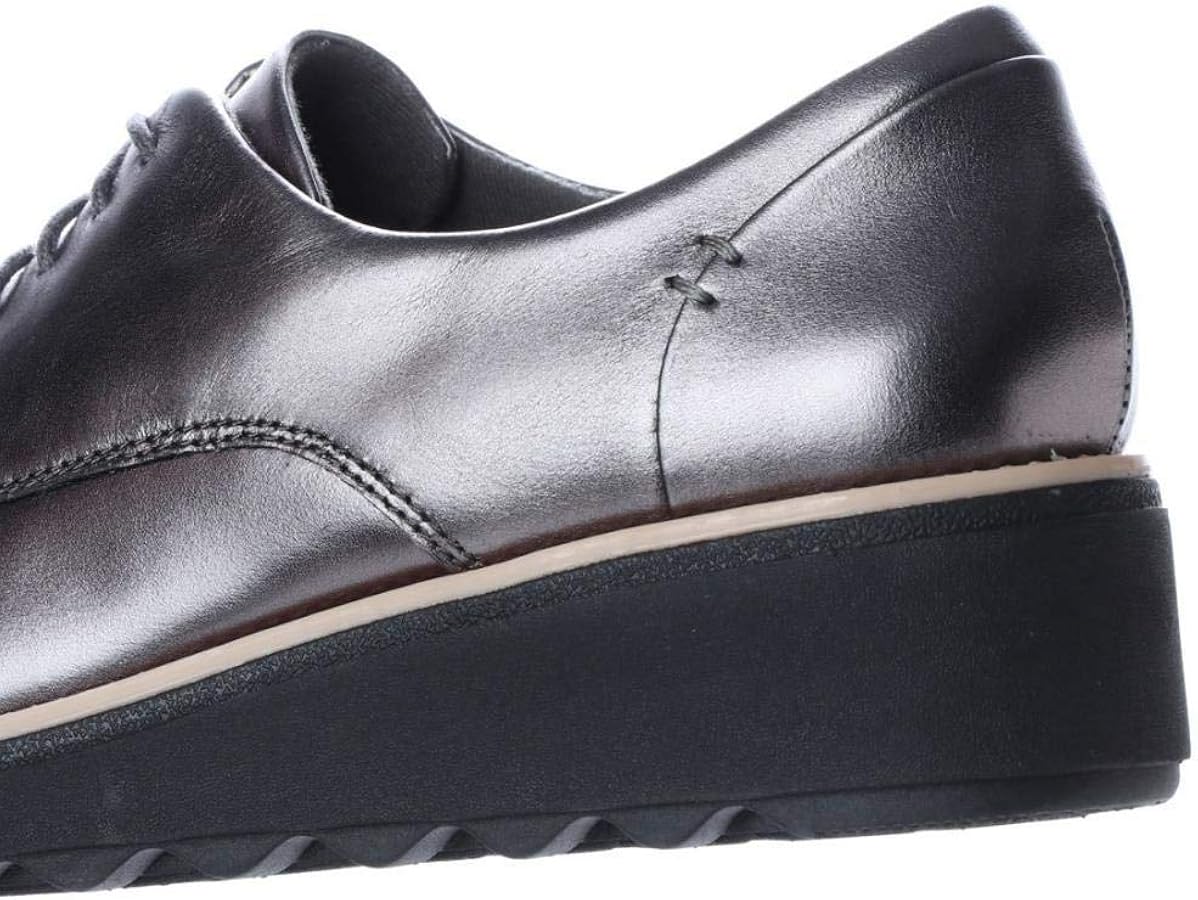 Amazon | [クラークス] ドレスシューズ レースアップ シャロンノエル