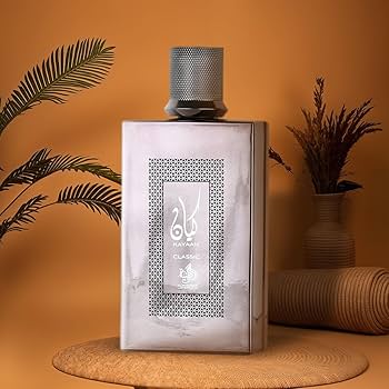 Amazon.com : Al Wataniah Kayaan Classic, 3.4 Fl Oz (Pack of 1