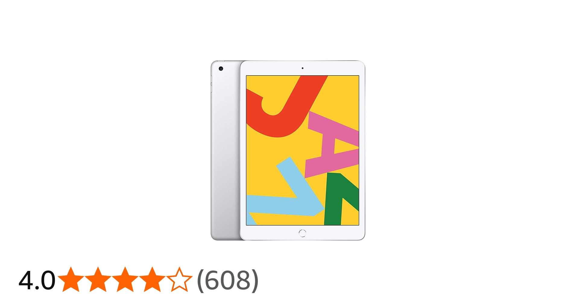 Amazon.co.jp: 【整備済み品】 Apple iPad (第7世代) Wi-Fi 32GB