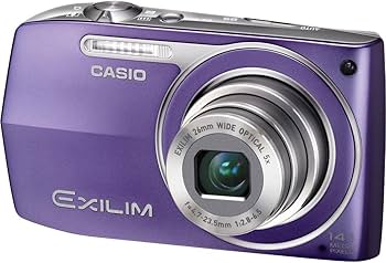 Casio EXILIM Zoom EX-Z2000 Digitalkamera: Amazon.de: Elektronik & Foto
