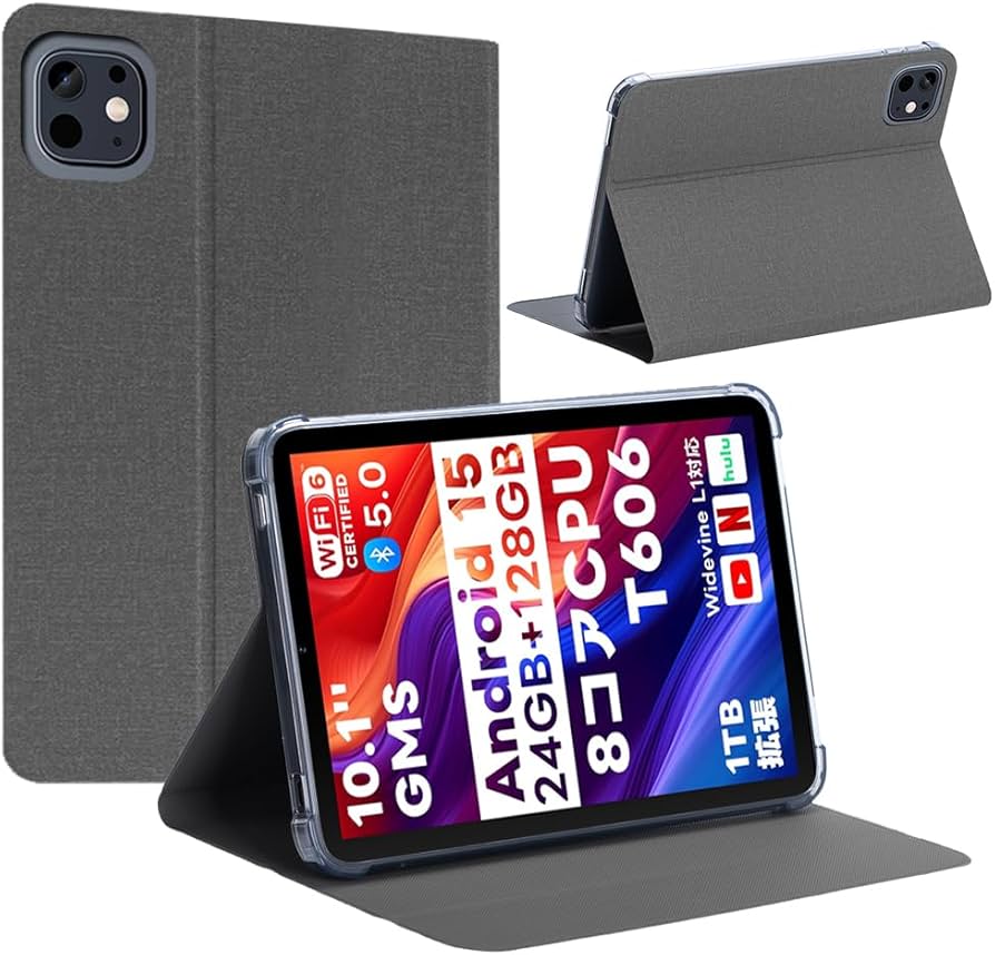 Amazon.co.jp: 【E-COAST】For Speiow T1 ケース Speiow タブレット