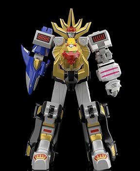 Amazon.co.jp: SMP [SHOKUGAN MODELING PROJECT] 百獣合体 ガオキング