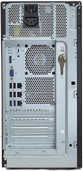 Amazon | 富士通 PRIMERGY TX1310 M5(Xeon E-2324G/8GB/iRMC搭載