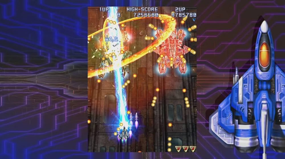 Amazon.co.jp: 雷電30周年 - Nintendo Switch : ゲーム