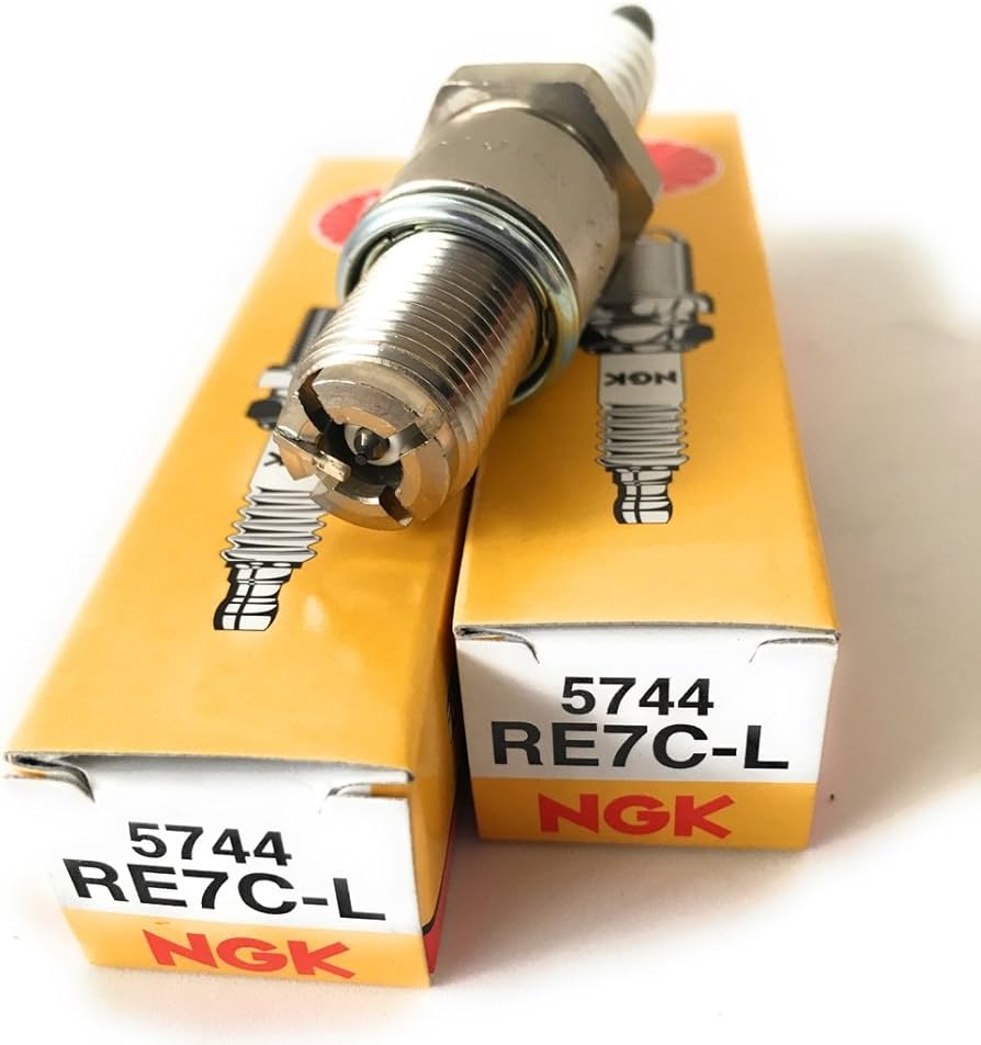 Amazon | 【 1台分4本セット 】 NGK （エヌジーケー） プラグ マツダ