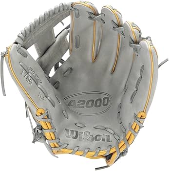 Amazon | Wilson A2000 Super Snakeskin 1786 11.5インチ 野球グローブ