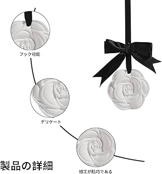 Amazon.co.jp: Doyime アロマストーン 吊り下げ タイプ 【2個セット