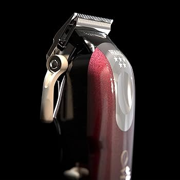 Amazon | WAHL(ウォール) 5 Star コードレス・マジッククリップ【業務