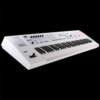 Amazon | Roland FA-06-SC シンセサイザー 限定ホワイト 61鍵盤 【島村