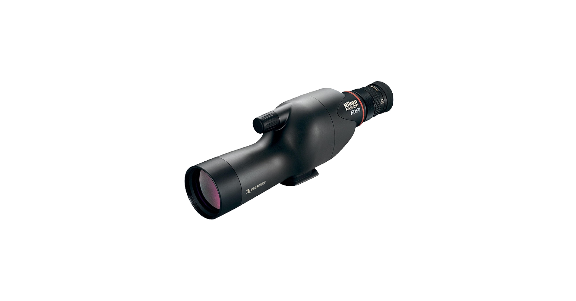 Amazon.com : NIKON Fieldscope ED50 13-30x50 Straight Spotting