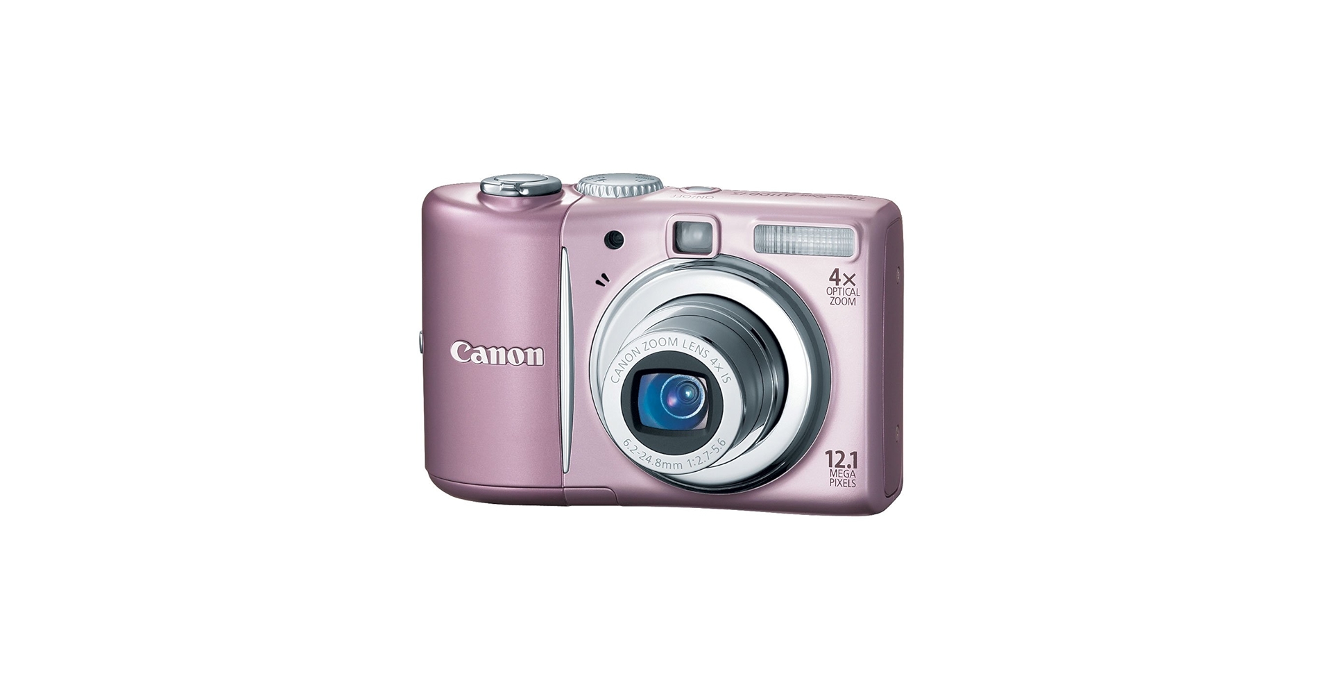 Amazon.com : Canon PowerShot A1100IS 12.1 MP Digital Camera with