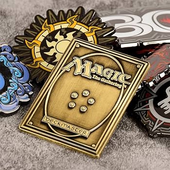 Amazon | FANTHFUL マジック ザ ギャザリング FP007MTG2023 ピンバッジ