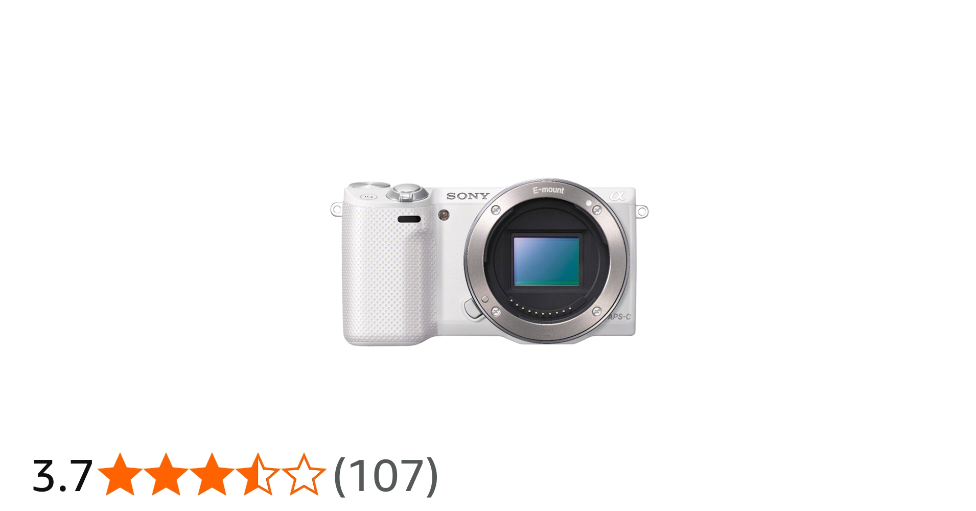 Amazon.co.jp: SONY ミラーレス一眼 α NEX-5R パワーズームレンズ