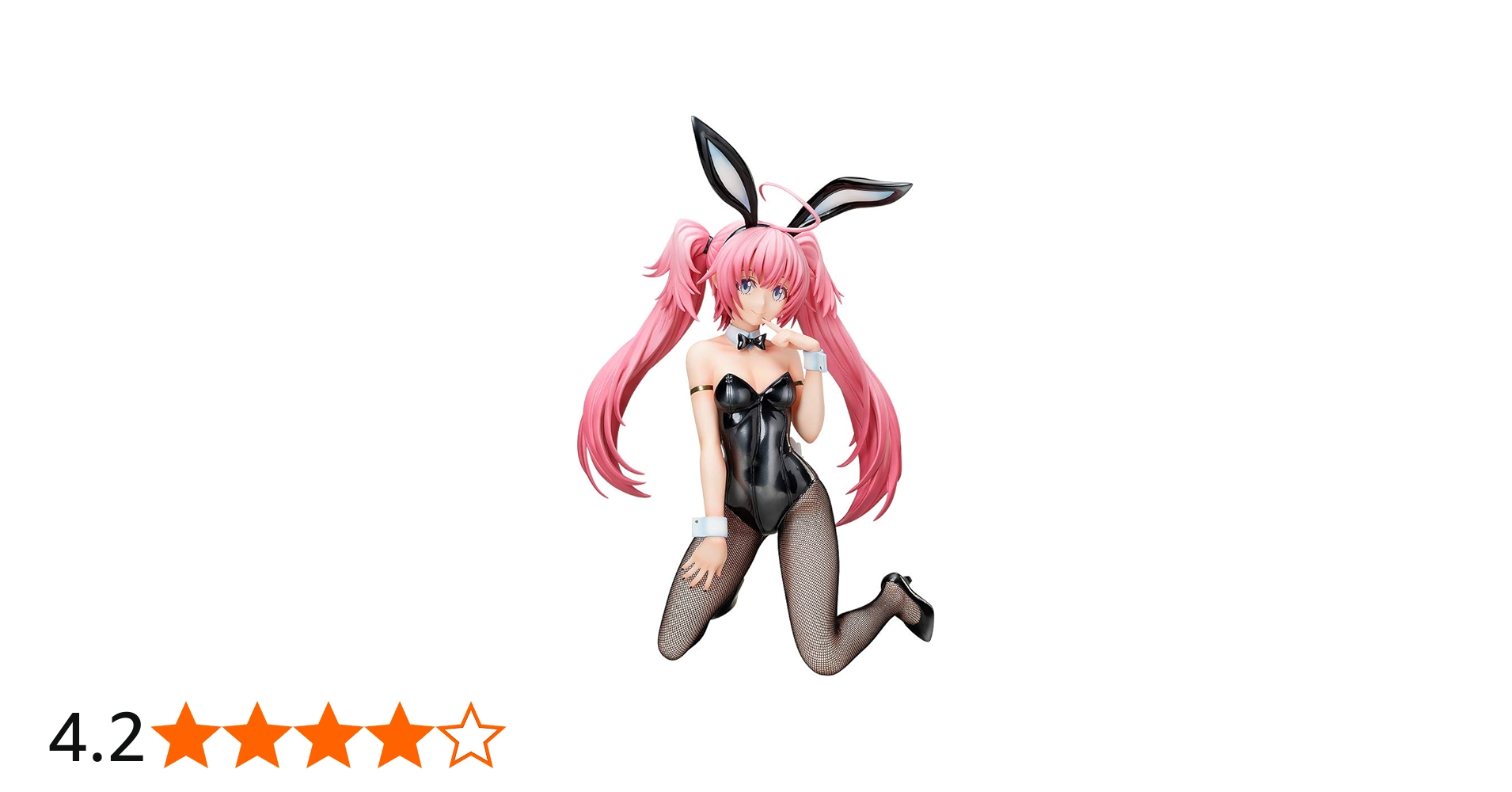 Amazon | 転生したらスライムだった件 ミリム バニーVer. 1/4スケール