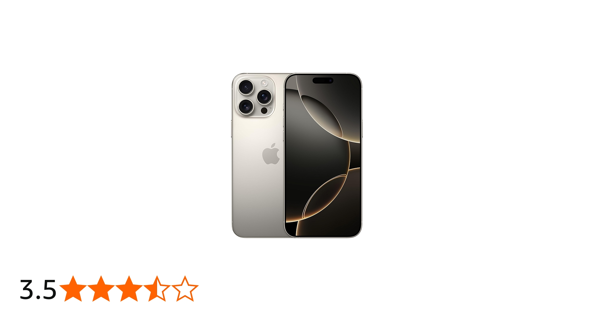 Amazon | 【整備済み品】Apple iPhone 16 Pro MAX 512GB ナチュラル