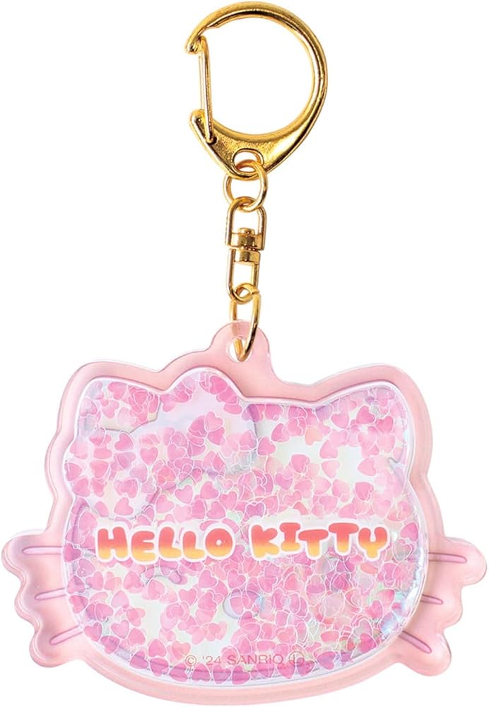 Amazon.co.jp: ティーズファクトリー サンリオキャラクターズ ホロキラ