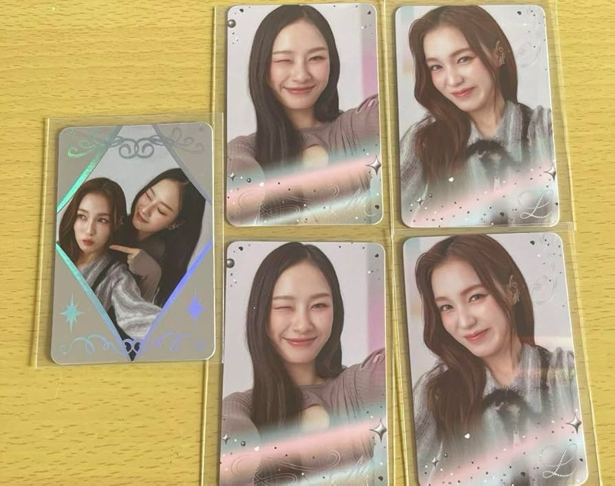 Amazon.com: GMMTV - Tarjeta para selfie MilkLove Secret Japan