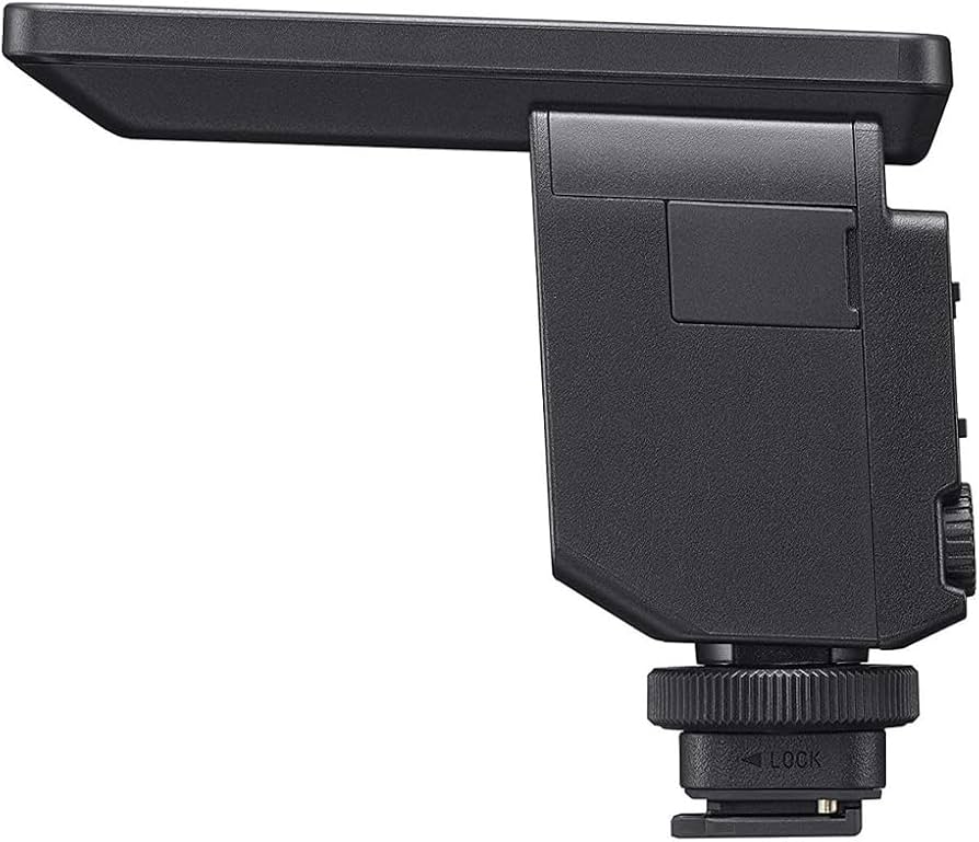 Amazon | SONY(ソニー) ソニー/カメラ用マイク/ショットガン