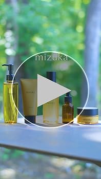 Amazon | ミズカ クレンジングオイル 150ml / 天然由来の洗浄成分