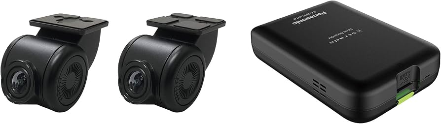 Amazon | パナソニック(Panasonic) ドライブレコーダー CA-DR03HTD