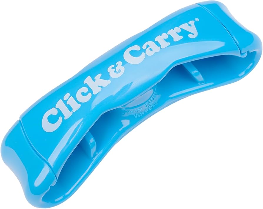 Amazon.com - Click & Carry Grocery Bag Carrier Handle - Carry More