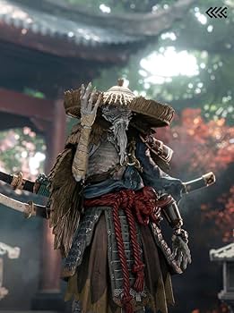 Amazon.co.jp: 匠盟 1/12 兎侍 無名剣豪 未開封 MU-FP004 MAESTRO